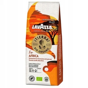Lavazza TERRA FOR AFRICA BIO BIO - gemahlener Kaffee 180g/6,34oz - Bild 1 von 1