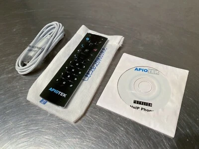 APIOTEK Ultra Slim VoIP VP 0002 usb phone for Skype - Image 1 of 3