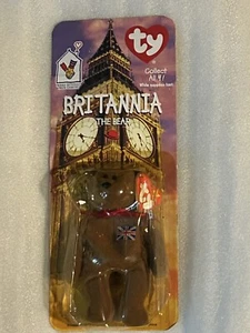 Britannia The Bear Ty - Picture 1 of 11