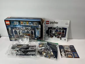 Lego Harry Potter Ravenclaw House Banner 76411 Set With Box Banner Figures - Picture 1 of 3