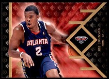 2007-08 SP ROOKIE EDITION JOE JOHNSON VANCOUVER GRIZZLIES #16