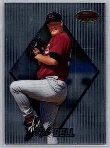 Rob Bell #119 Cincinnati Reds 1999 Bowman's Best - Bild 1 von 2