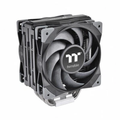 Themaltake TOUGHAIR 510 CPU Cooling LGA1200/115x/AM4/AM3+ , CL-P075-AL12BL-A - Image 1 of 4