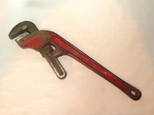 Ridgid Schwerlast E18" Offset Rohrzange - SCHÖN - Bild 1 von 9