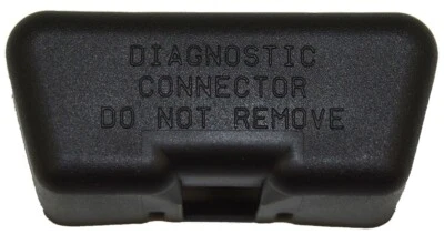 Tapa de plástico para vehículos GM 1995-2014 para conector de diagnóstico OBD2 ODBII 12146933 Foto 1 de 4