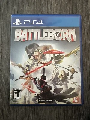 Battleborn (Sony PlayStation 4, 2016) - Image 1 of 3