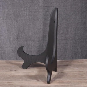 Soportes de placa para estante de platos para teléfono móvil de 4 piezas para soporte pequeño de exhibición - Imagen 1 de 12