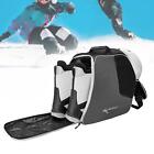 Ski Boot Bag with Shoulder Straps Travel Boot Bag for Jacket Accessories