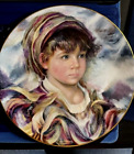 The Encore Series Collector Plate by Royal Doulton - Marco