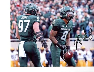 Jalen Nailor Michigan State Spartans signed autographed 8x10 football photo NFL - Picture 1 of 1