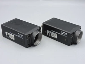 Paire de modules caméra vidéo CCD monochrome Sony XC-73 - Photo 1 sur 6