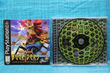 .PSX.' | '.Bug Riders The Race Of Kings.