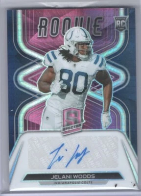 2022 Panini Spectra Football Ottis Anderson Celestial Illustrious Legends /99 - Image 1 of 2