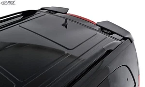 RDX Dachspoiler für MERCEDES Vito & Viano 639 (f Heckklappe) Heckspoiler Spoiler - Picture 1 of 11