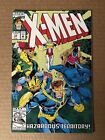 X-MEN #13 FIRST PRINT MARVEL COMICS (1992) WOLVERINE CYCLOPS ROGUE GAMBIT