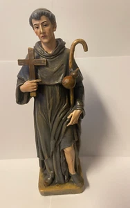 Saint Peregrine, (The Cancer Saint) 8" Statue, New #AB-123 - Picture 1 of 4