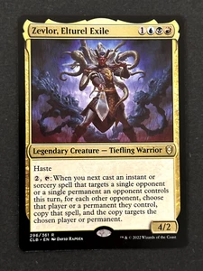 Zevlor, Elturel Exile - Commander: Baldur's Gate - MTG - Picture 1 of 1