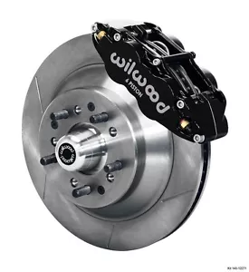 1970-1978 Chevy Camaro,Wilwood Superlite 6R Front Big Brake Kit,12.88" Rotors - Picture 1 of 3