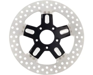 Performance Machine 2pc 11.8" Brake Rotor Harley FX FL XL 0133-1800FRMS-BMP - Picture 1 of 2