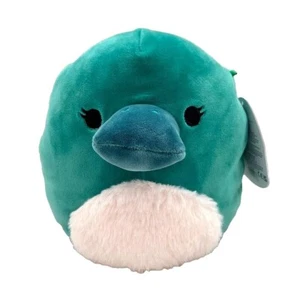Squishmallows Selassi das Schnabeltier mit flauschigem Bauch 7,5 Zoll - Bild 1 von 3