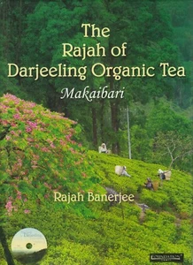 COCINA, EL RAJÁ DE DARJEELING TÉ ORGÁNICO por RAJAH BANERJEE, HC/DJ - Imagen 1 de 1