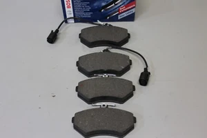 BOSCH Bremsbelagsatz Bremsbeläge Bremsklötze AUDI VW BP517 0986460948 - Picture 1 of 2
