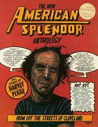 The New American Splendor Anthology (Four Walls Eight Windows September 1991)