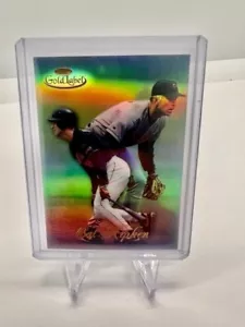 CAL RIPKEN JR. 1998 TOPPS ETIQUETA DORADA CLASE 1 COMO NUEVO ENVÍO DESCUENTOS - Imagen 1 de 1