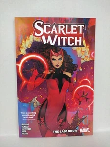 Scarlet Witch Vol 1 The Last Door (2023) Marvel TPB Steve Orlando New SC - Picture 1 of 8