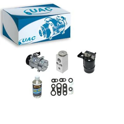 UAC A/C Compressor Kit For 1992-1993 Dodge W250 5.9L L6 DIESEL Turbocharged - Imagem 1 de 2
