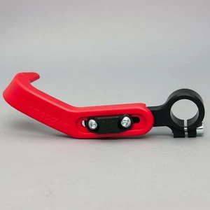 15-0104LSA - LHS Hand Guard Assembly Red - Picture 1 of 5