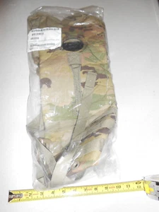 NEW MULTICAM US MILITARY MOLLE II 3L/100OZ HYDRATION WATER CARRIER NO BLADER - Picture 1 of 7
