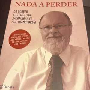 Nada A Perder (Col : Minha Biografia) (Em Portugues do Brasil) - ACCEPTABLE - Picture 1 of 1