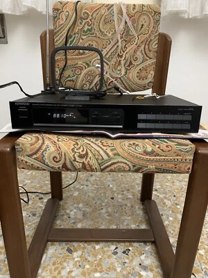 sintonizzatore Kenwood KT-58 - Imagem 1 de 4