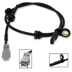 Front Left/Right Side ABS Wheel Sensor For Nissan Rogue 2008-14 Sport 2.5L 4-DR - Picture 1 of 10