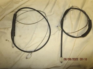 MTD Ersatz Rasenmäher Kabel wie auf dem Bild zu sehen 45-50 ein Kabel - Bild 1 von 6