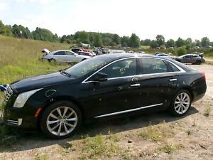 Used Engine Assembly fits: 2014 Cadillac Xts 3.6L VIN 3 8th digit opt L