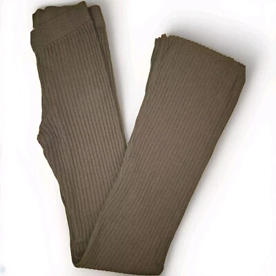 Pull&Bear Stoff Hose* Stretch * Gr.XS,36 * Braun, Extra Lang * Sweathose - Bild 1 von 4