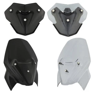 Windscreen Windshield Screen Shield Wind Deflector For BMW F 900 R SE 2019-2024 - Picture 1 of 31