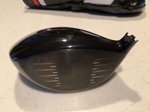 Titleist TS3 9.5 Degree Tour Issue Driver Head with Headcover