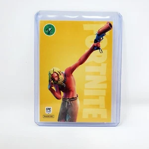 2022 Panini Fortnite Series 3 - #5 Castaway Jonesy (Base) - Picture 1 of 2