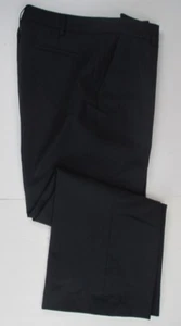 ~ Lands End True Navy Anzughose Hosenhose Damen 8" Schrittlänge 27" ~NEU~ - Bild 1 von 6