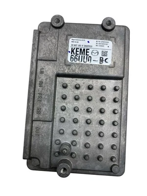 2024 2025 MAZDA CX90 VEHICLE MONITOR CAMERA CONTROL MODULE UNIT KEME66UU0 OEM - Image 1 of 4