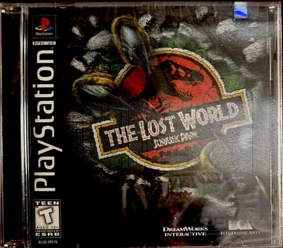 Jurassic Park - The Lost World -  Rare Holo-Lenticular Cover Perfect! New! - Image 1 of 3