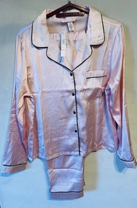Victoria's Secret Women's satin Pyjama trouser set, Size MEDIUM.BNWT - Picture 1 of 4