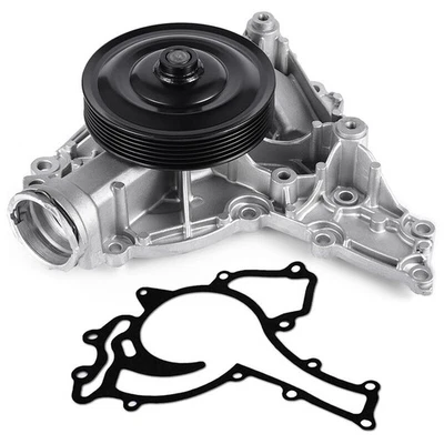 Water Pump for MB Mercedes E Class ML SLK C R CLK Mercedes-Benz C300 GLK350 E350 - Image 1 of 4