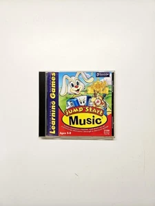 JumpStart Music - Juegos de aprendizaje (PC, 1998) - Imagen 1 de 4