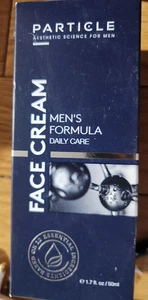 Particle Face Cream for Men , DAILY CARE , 1.7 OZ - Picture 1 of 3