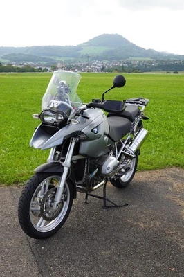 BMW R 1200 GS (K25) – mit Zubehör und Topzustand - Bild 1 von 4