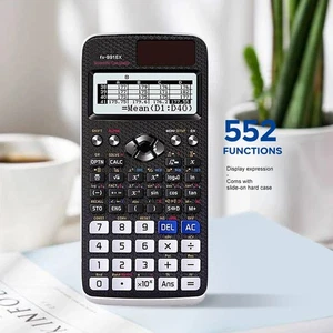 New Fx-991ex Classwiz Advanced Engineering Scientific Calculator-552 Function UK - Picture 1 of 6